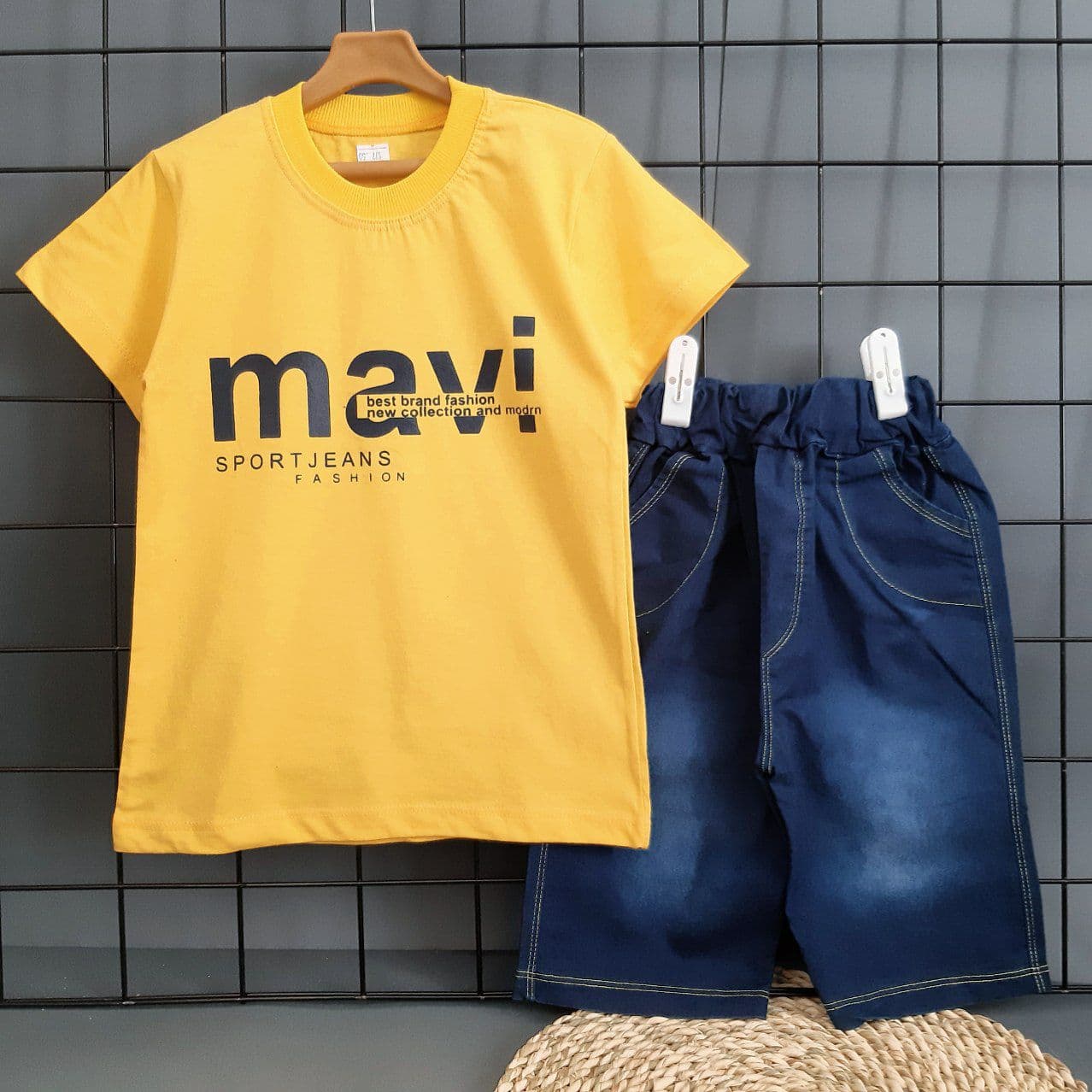 عکس ست  mavi بیرونی - شماره 4